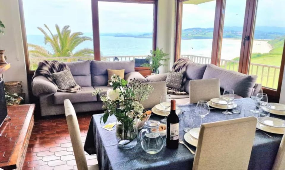 Villa Galana Villa in Western coast of Cantabria