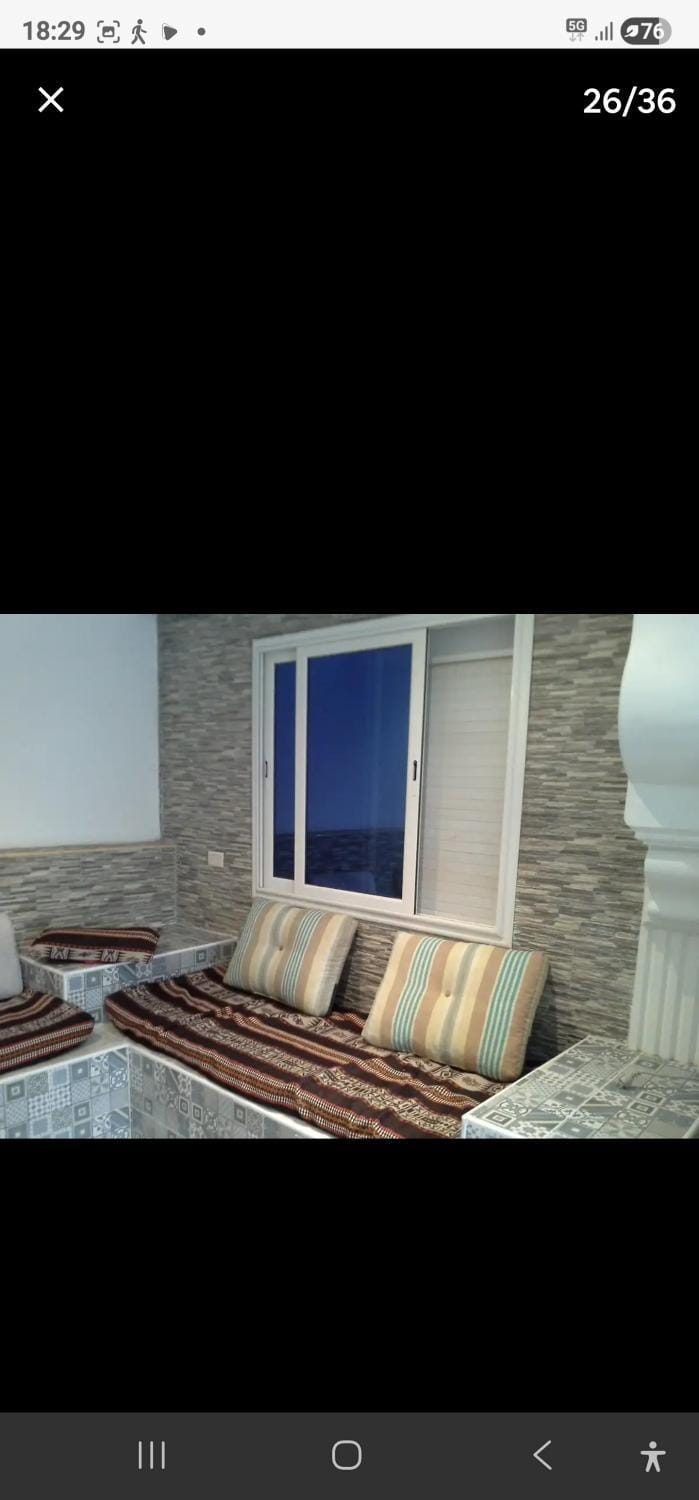 Résidence Marhaba Rejiche#1 Dar Azur Apartment in Tunisia