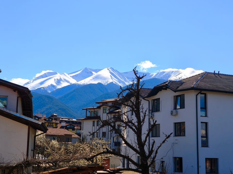View (from property/room), Mountain view