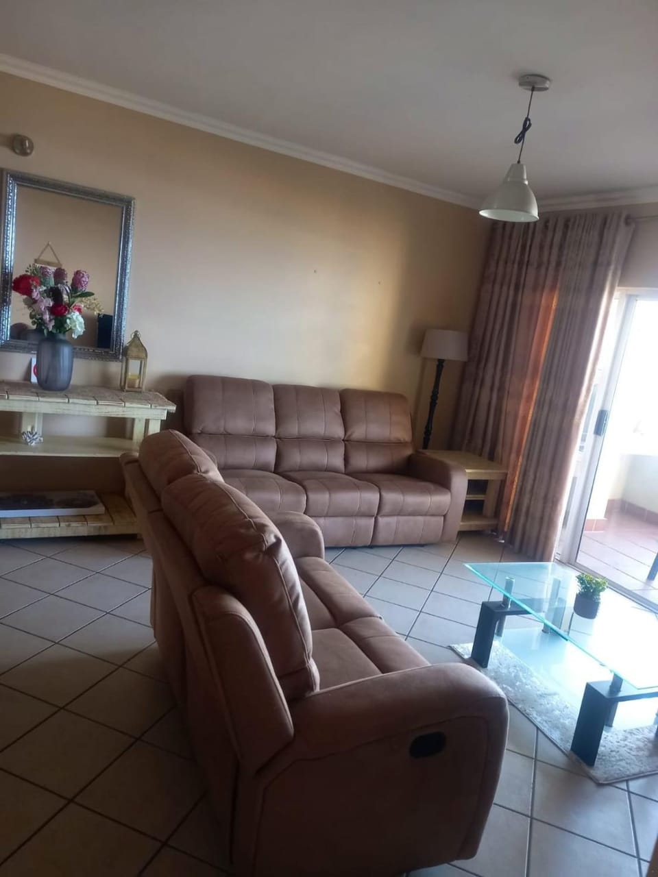 Lescalier 513 Luxury sea facing unit Apartment in KwaZulu-Natal