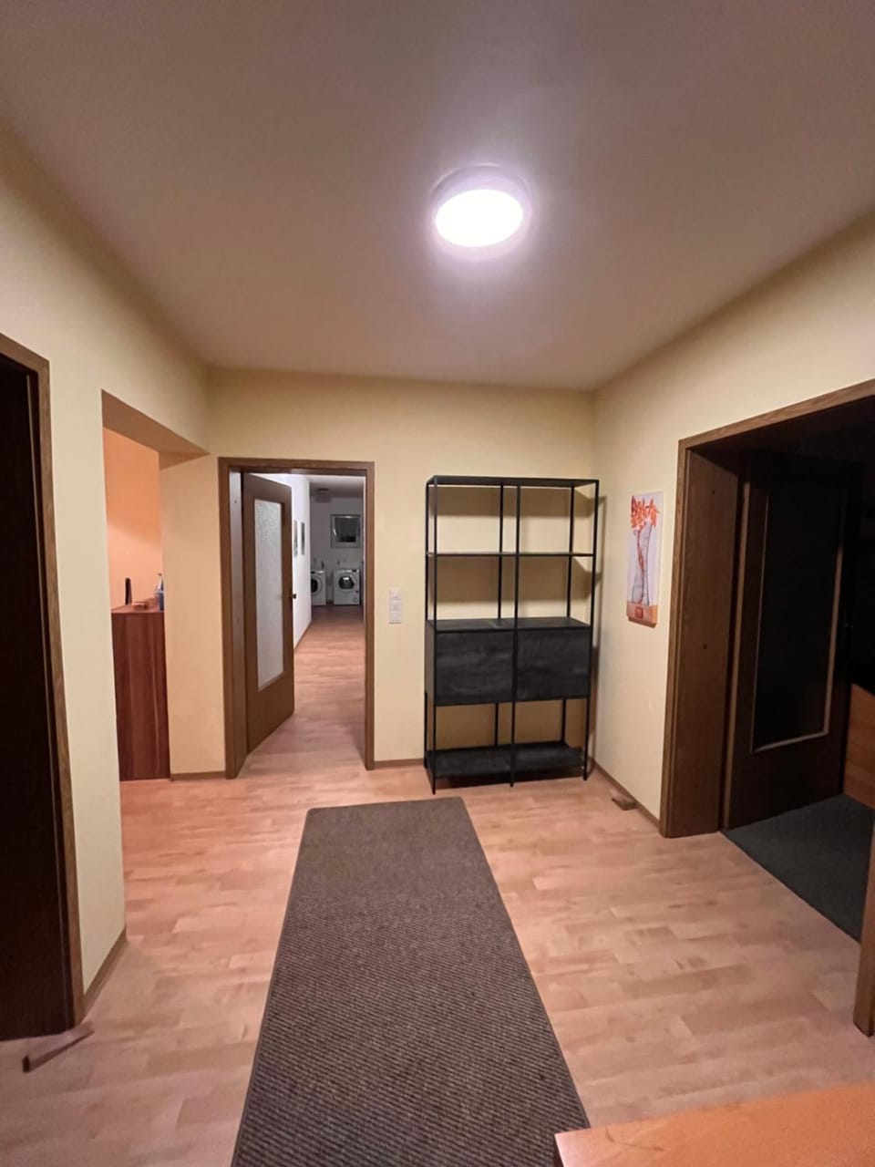 Monteurwohnung 5 Pers,Parking free ,2 x WC, Wifi free ,Full Kitchen, Bayreuth Apartment in Bayreuth