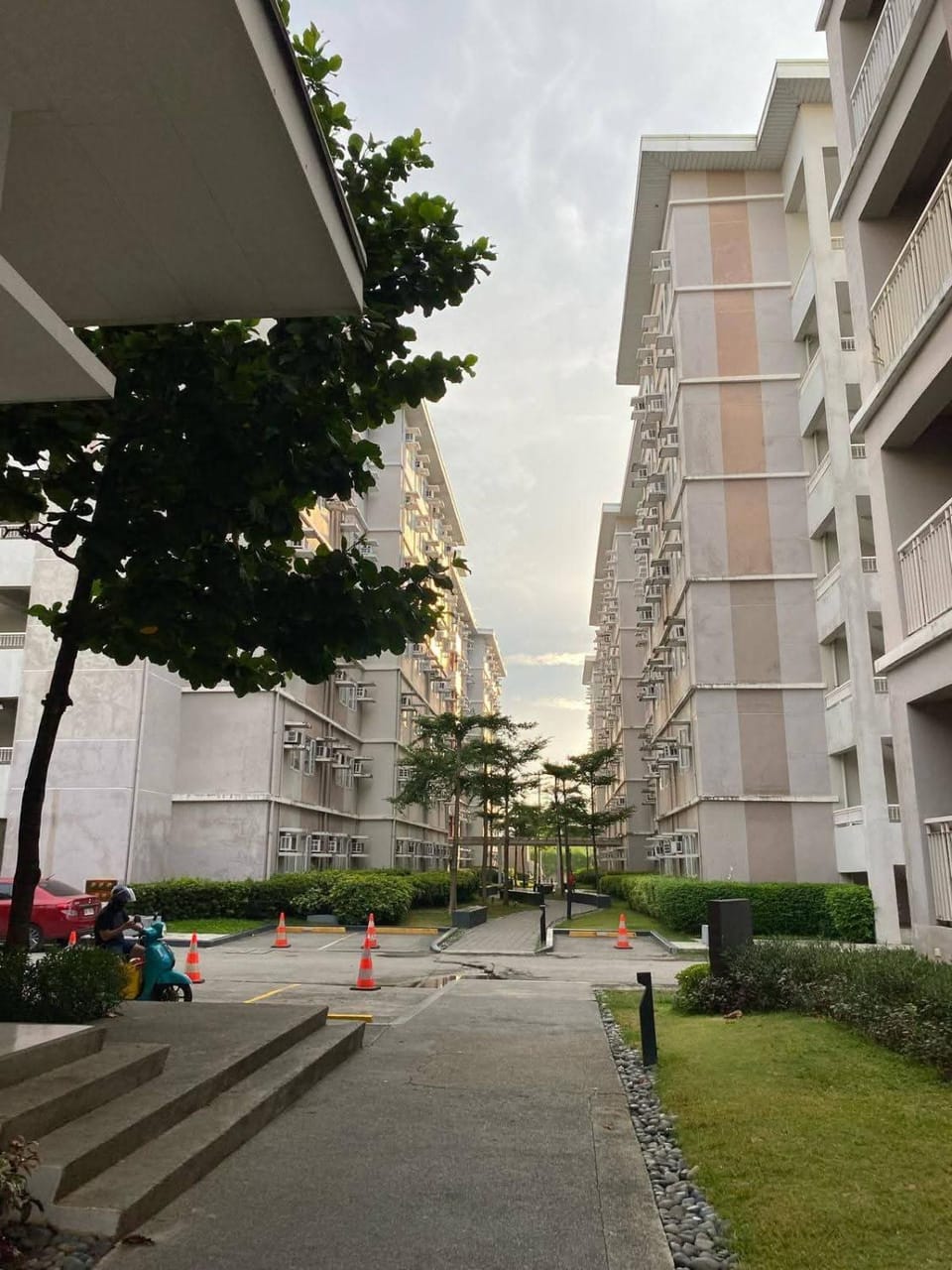 Affordable Staycation at Azure Urban Resort Residences Near NAIA Apartment in Paranaque