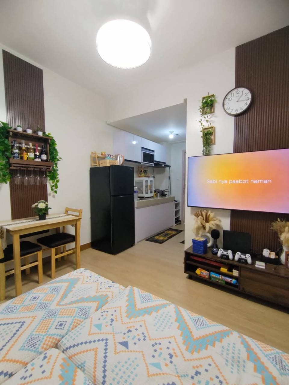 Affordable Staycation at Azure Urban Resort Residences Near NAIA Apartment in Paranaque