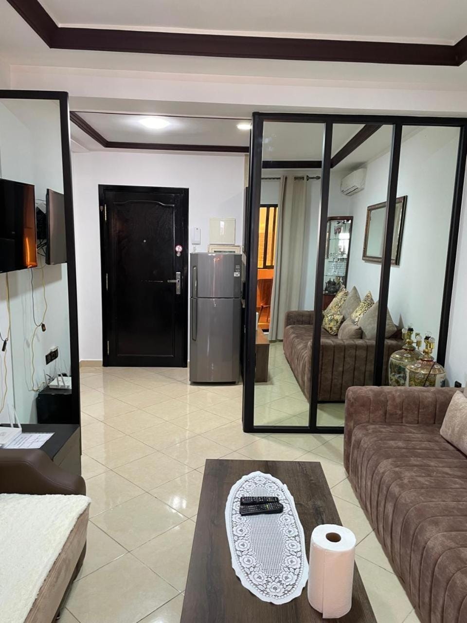 Bel appartement près de la plage Apartment in Tangier
