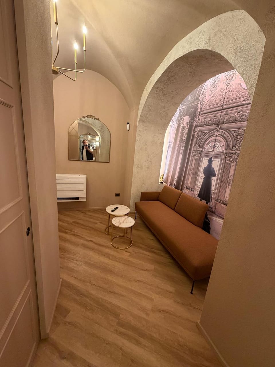 La Maison Du Theatre House in Catania