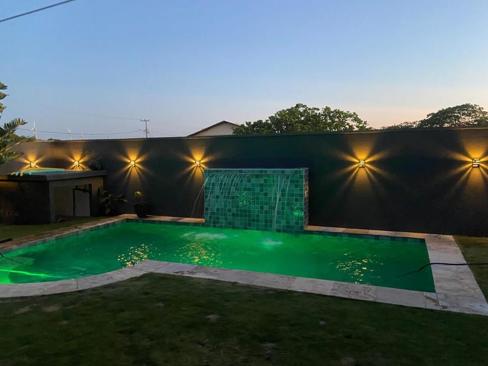 Luxury in Canoa Quebrada House in State of Ceará
