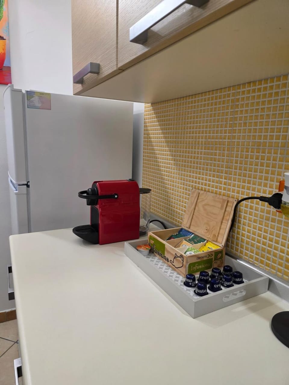 Coffee/tea facilities
