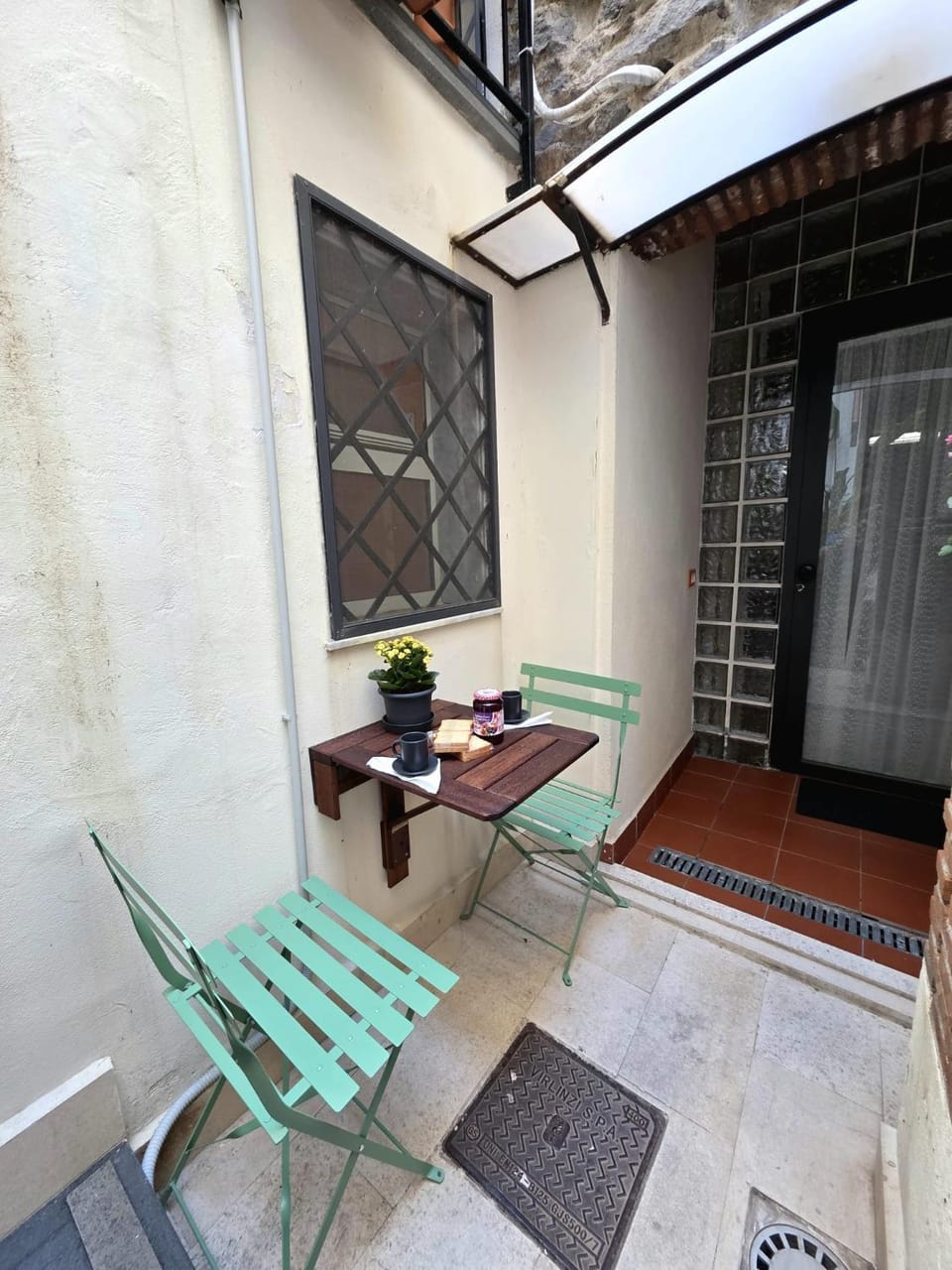 Patio, Balcony/Terrace