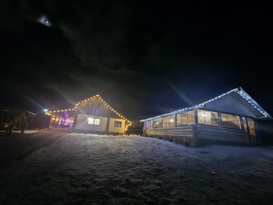 Cabana La Aurel House in Romania