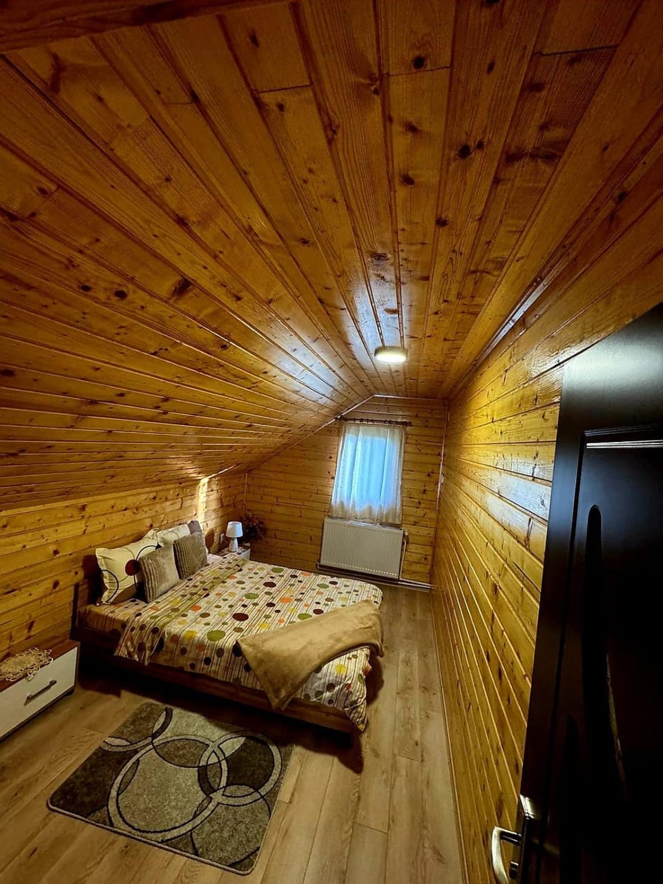 Cabana La Aurel House in Romania