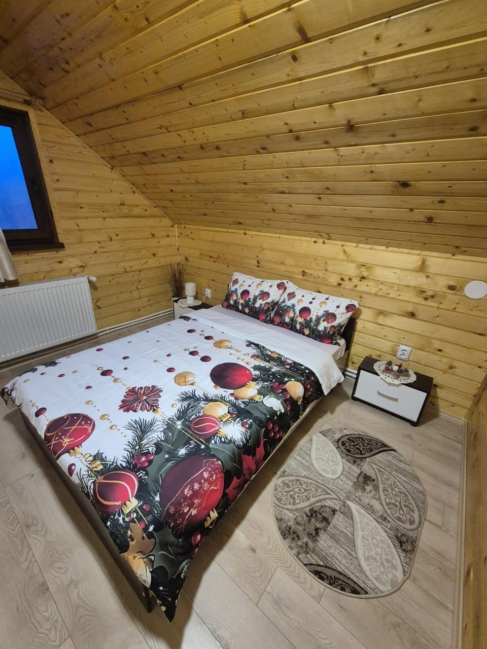 Cabana La Aurel House in Romania