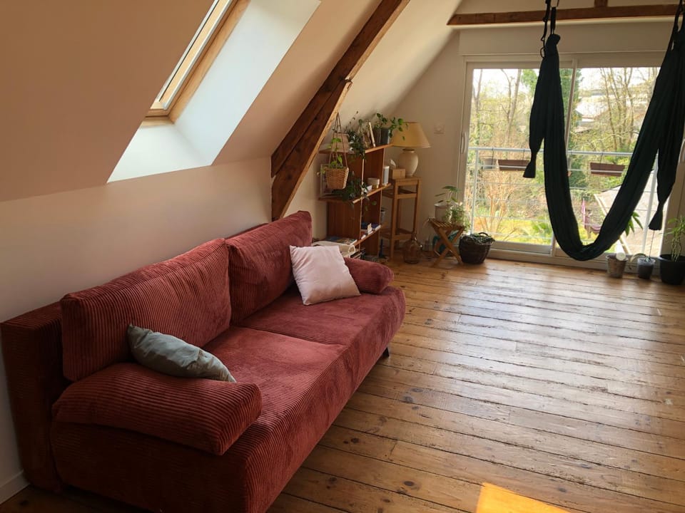 Petite chambre en centre-ville Vacation rental in Nouvelle-Aquitaine