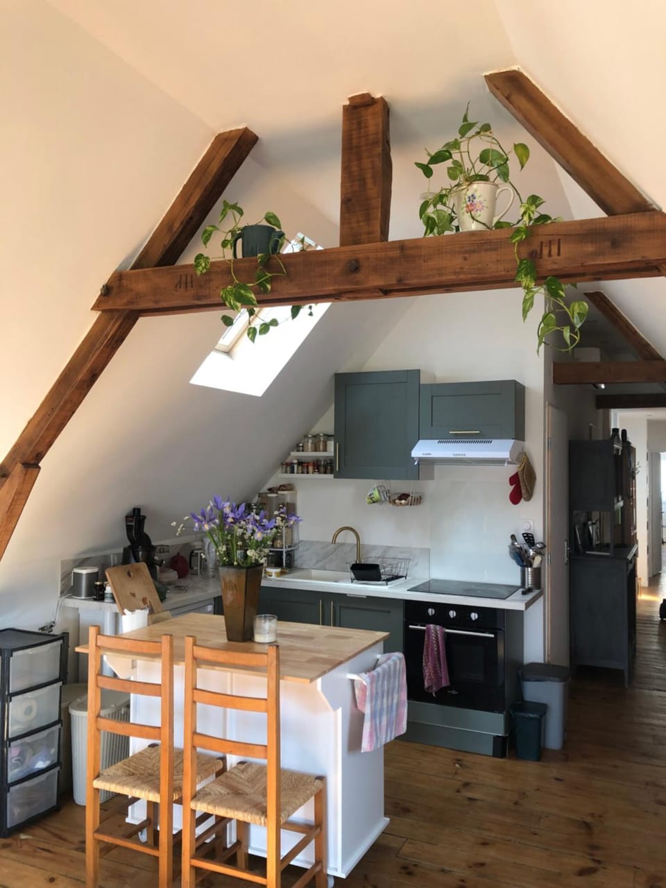Petite chambre en centre-ville Vacation rental in Nouvelle-Aquitaine