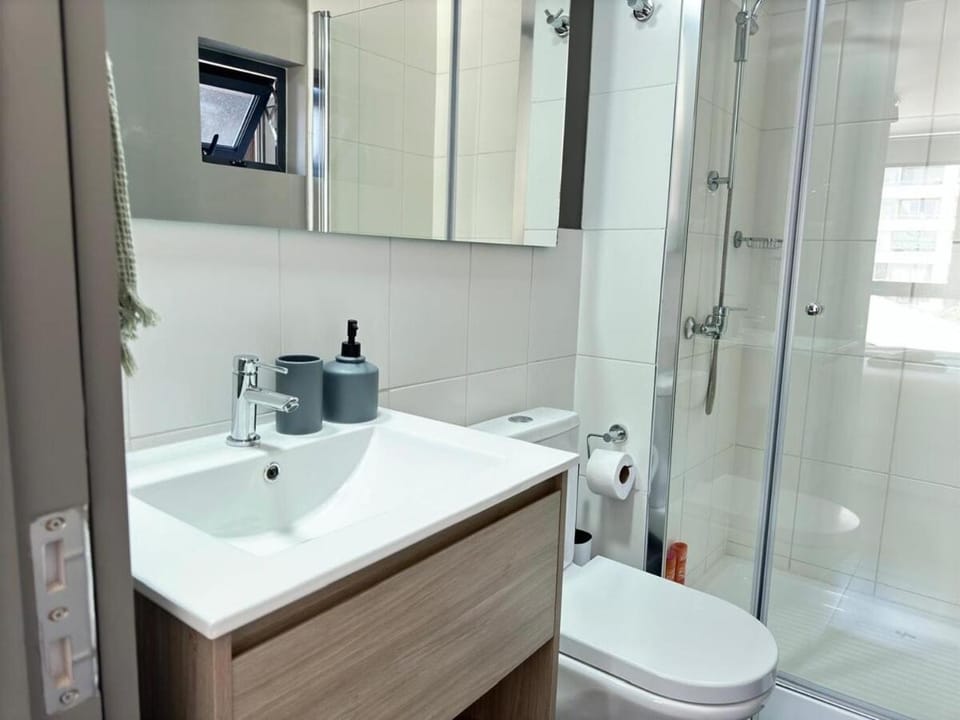 Elegant apartment in Movistar Arenas, Parque OHiggins Apartment in Santiago