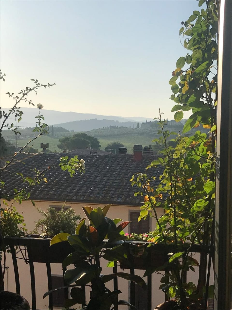 View (from property/room), Balcony/Terrace