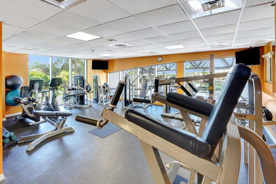 Marenas Resort Beachfront Condo with Direct Access House in Sunny Isles Beach