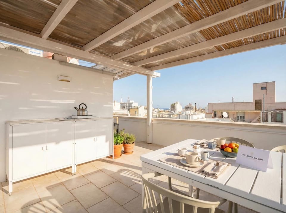 Terrazza San Martino Private Terrace Stay Apartment hotel in Apulia