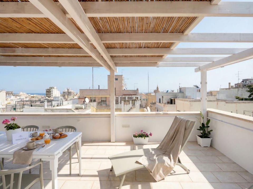 Terrazza San Martino Private Terrace Stay Apartment hotel in Apulia