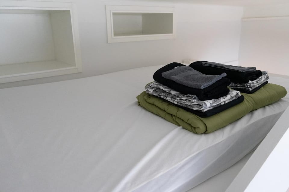 bunk bed