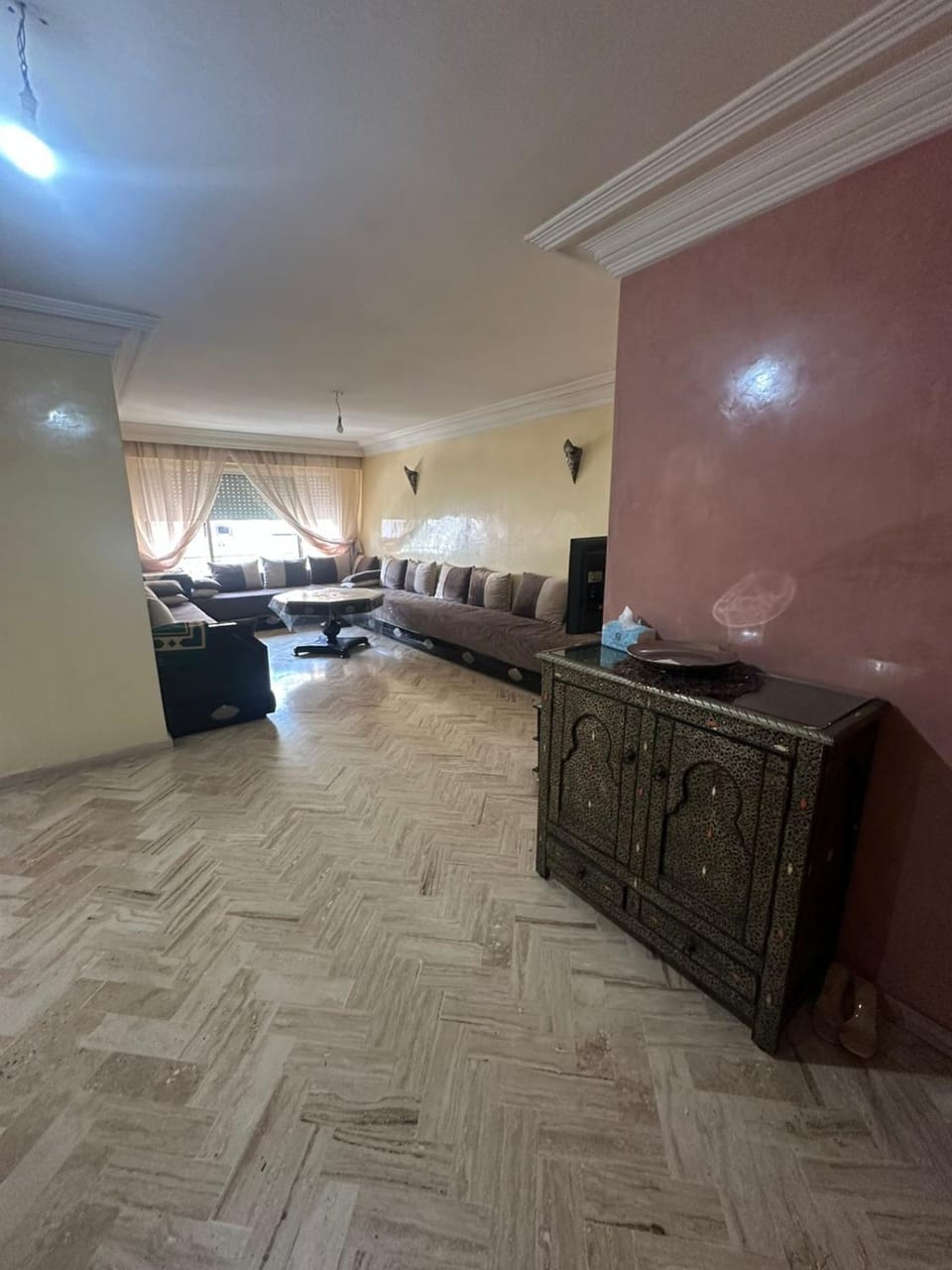Sunny appartement city center Apartment in Casablanca