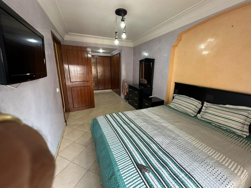 Sunny appartement city center Apartment in Casablanca