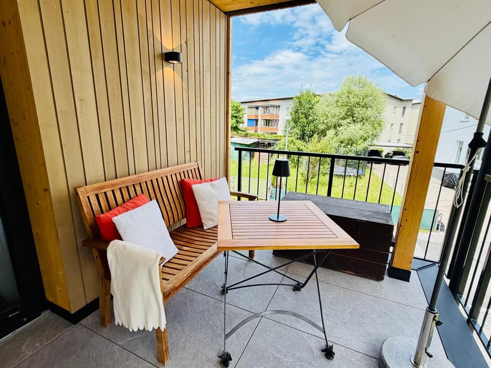Apartment Alpen-Chalet Bed and Breakfast in Bregenz