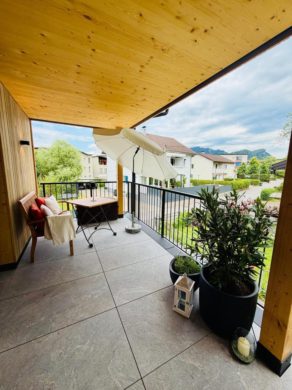Apartment Alpen-Chalet Bed and Breakfast in Bregenz
