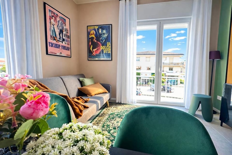 Loft Monte Cinto 2 Apartment in Veneto