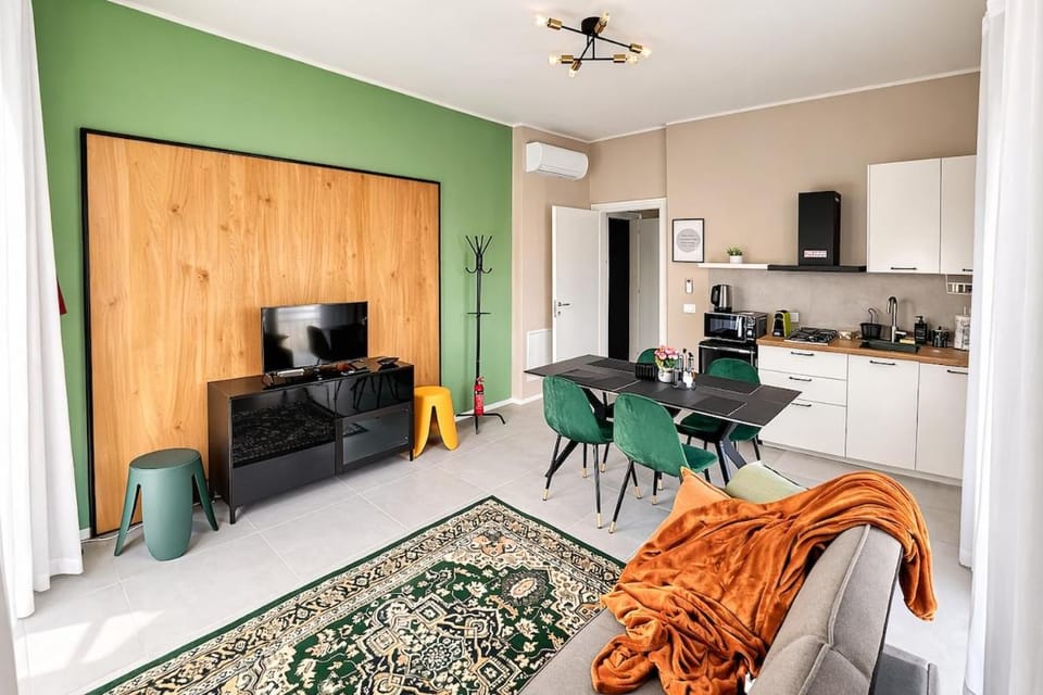 Loft Monte Cinto 2 Apartment in Veneto