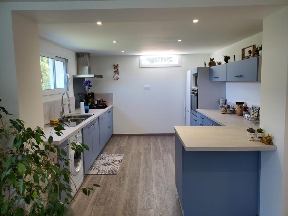 Chez Thi-tôt & Christian Apartment in Occitanie