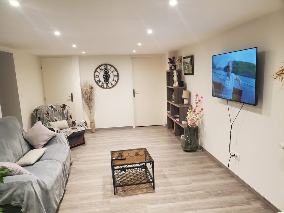 Chez Thi-tôt & Christian Apartment in Occitanie