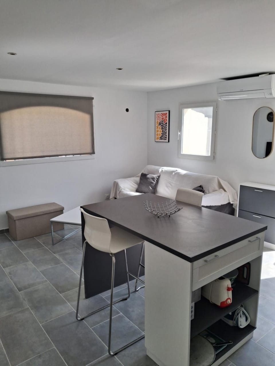 Seating area