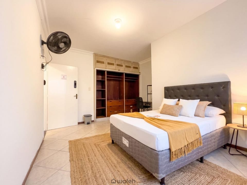 View (from property/room), Photo of the whole room, Bedroom