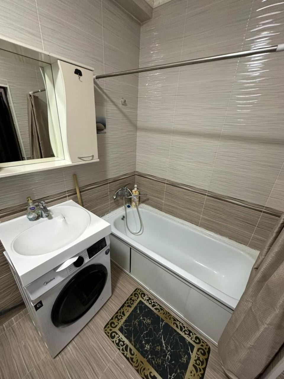 Center city Apartment in Almaty Region, Kazakhstan