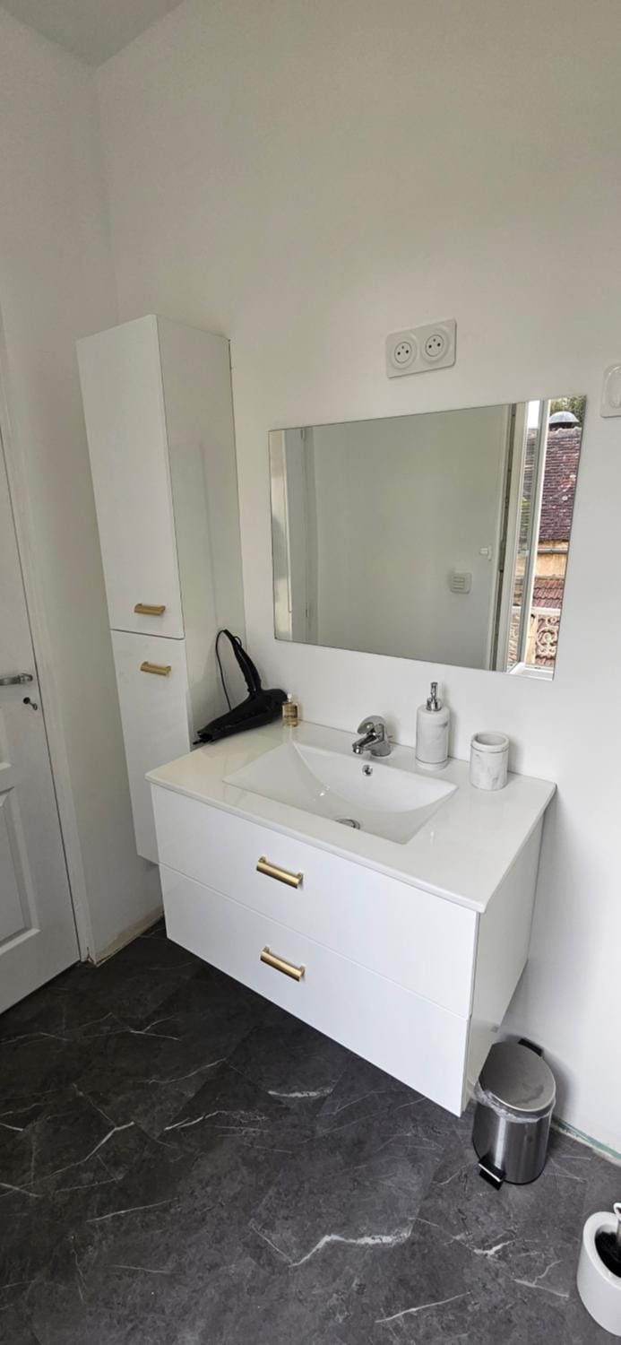 Studio moderne cosy Centre-ville Apartment in Bourgogne-Franche-Comté