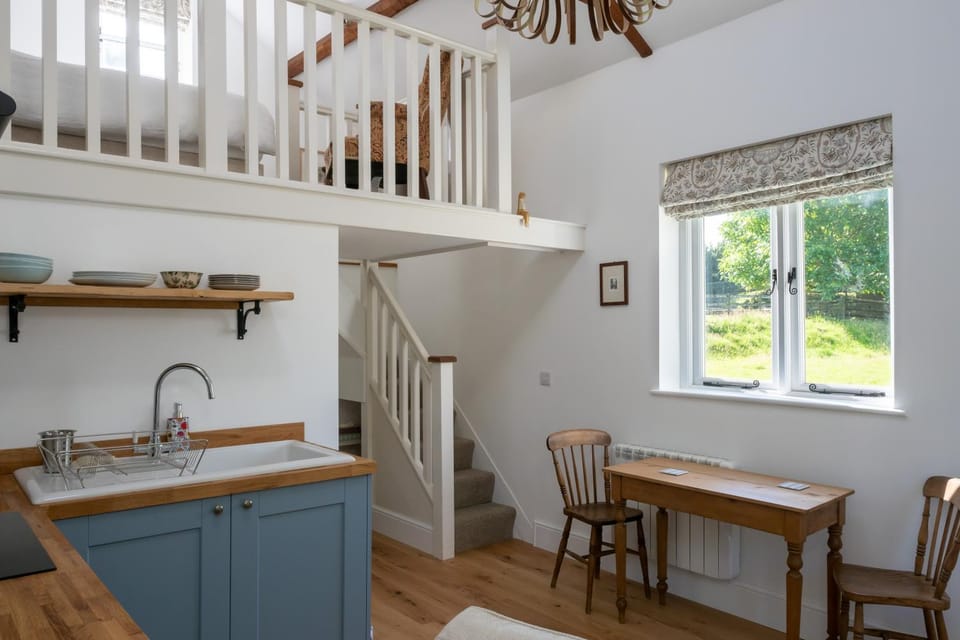 Luxury barn conversion in beautiful garden setting House in Taunton Deane