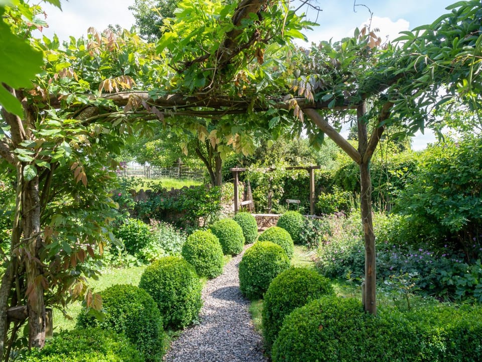 Luxury barn conversion in beautiful garden setting House in Taunton Deane