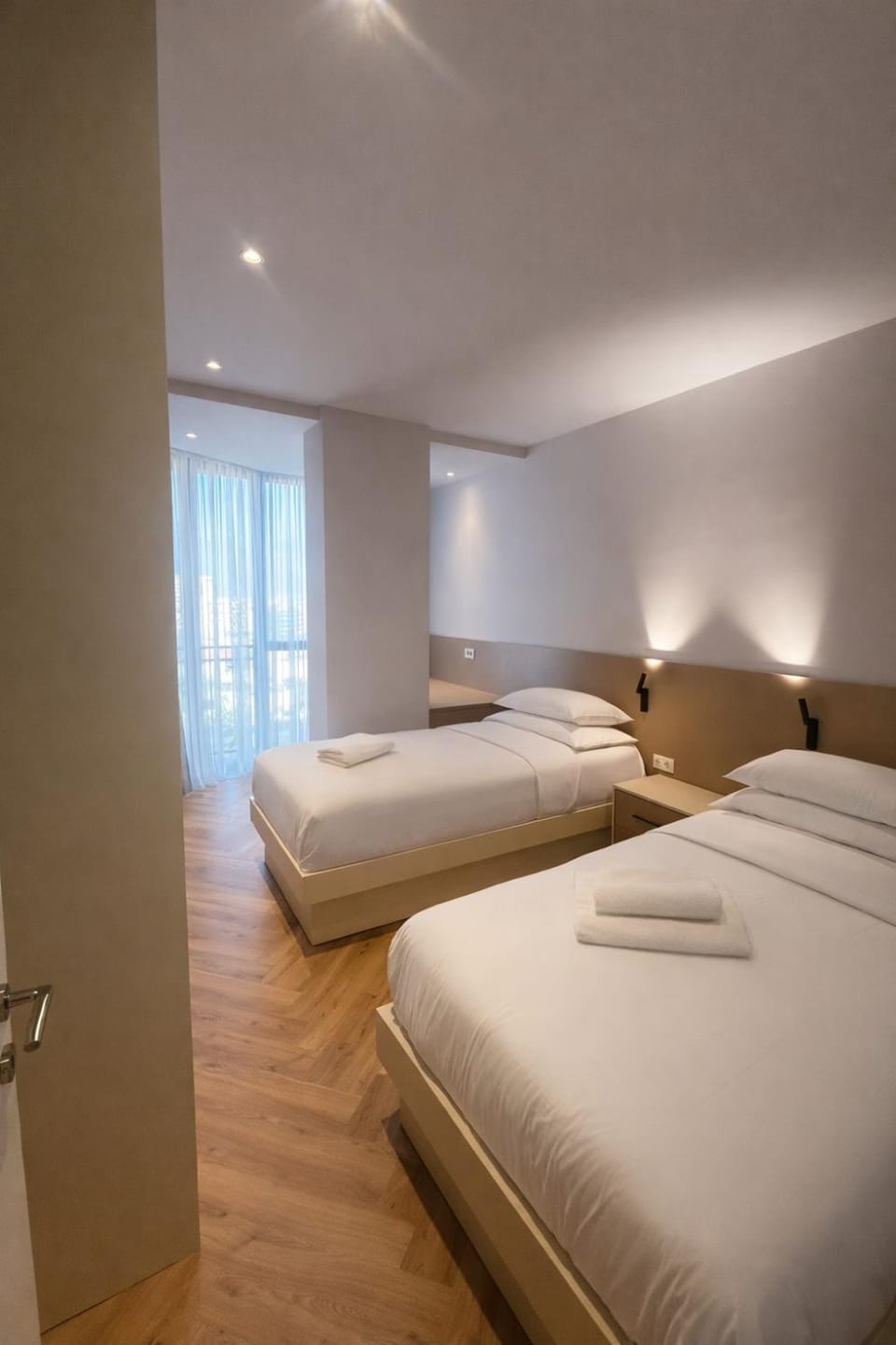 City Heart Luxury Stay Apartment in Tirana