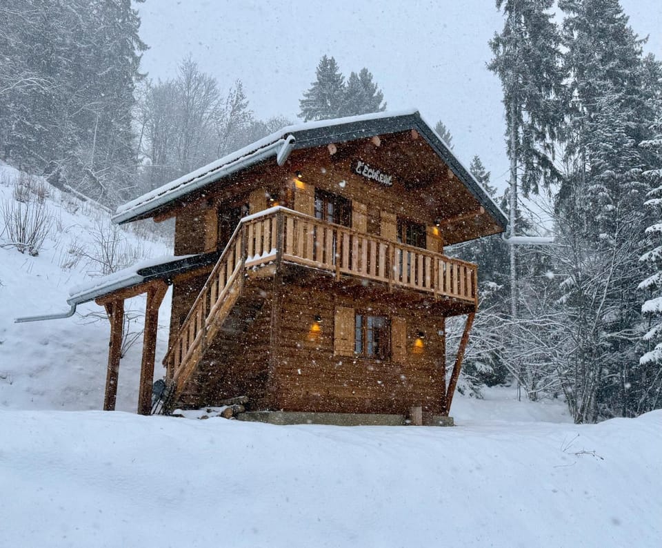 Property building, Winter