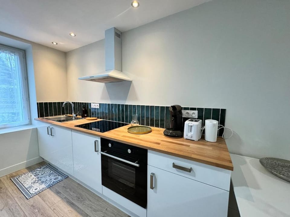 L Oustal d Henri Escale chaleureuse Apartment in Occitanie