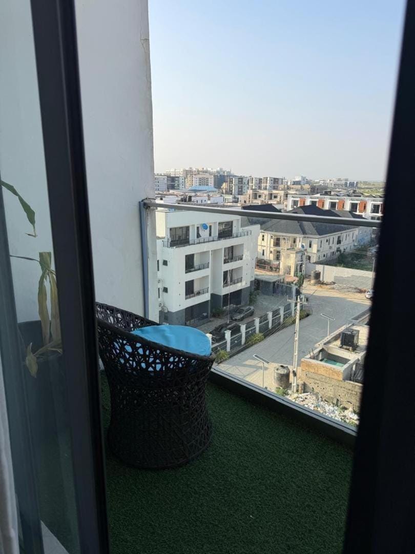 Brownstone classic charming comfy Apartment in Lagos, Nigeria