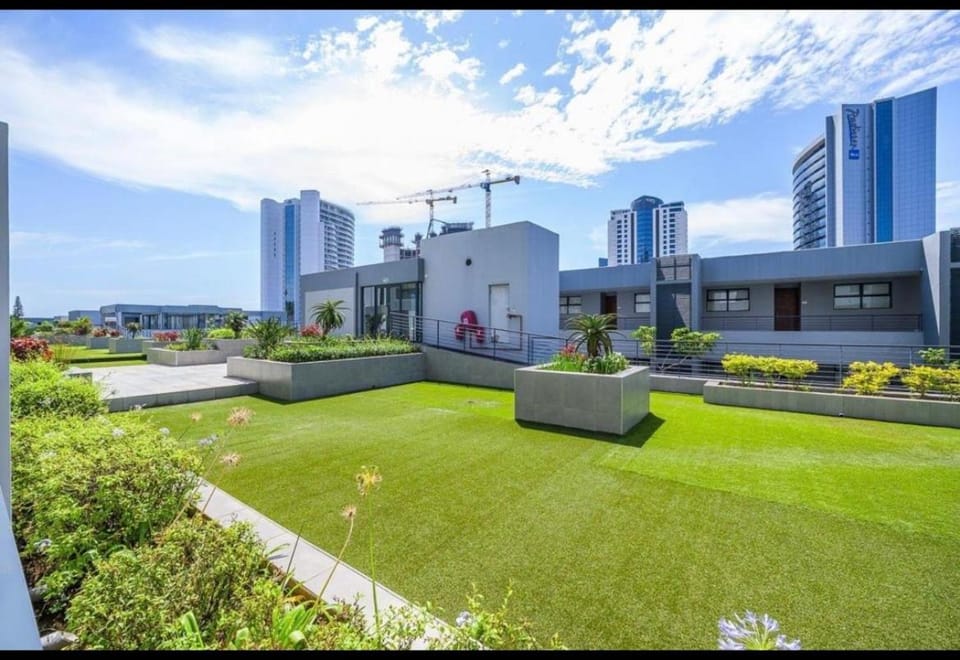 Garden, Balcony/Terrace