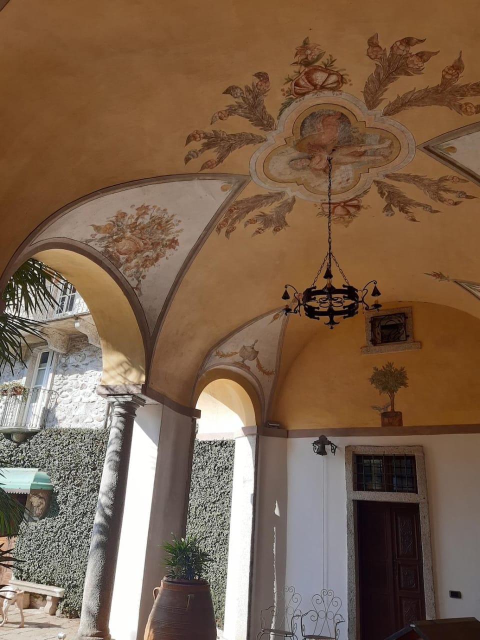 Dimora Da Castello Lago Maggiore Apartment in Canton of Ticino