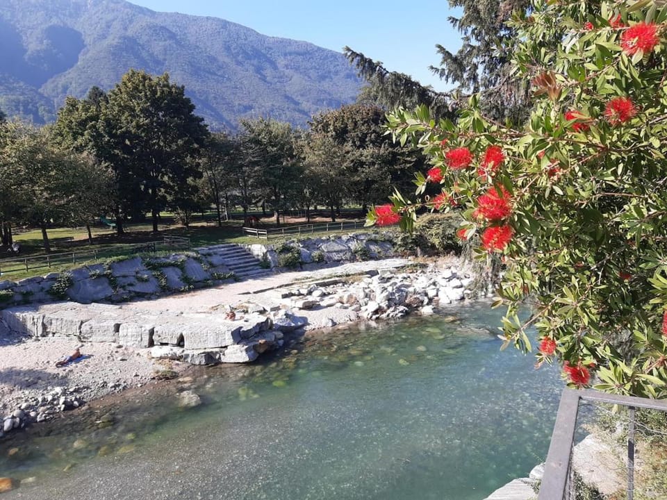 Dimora Da Castello Lago Maggiore Apartment in Canton of Ticino