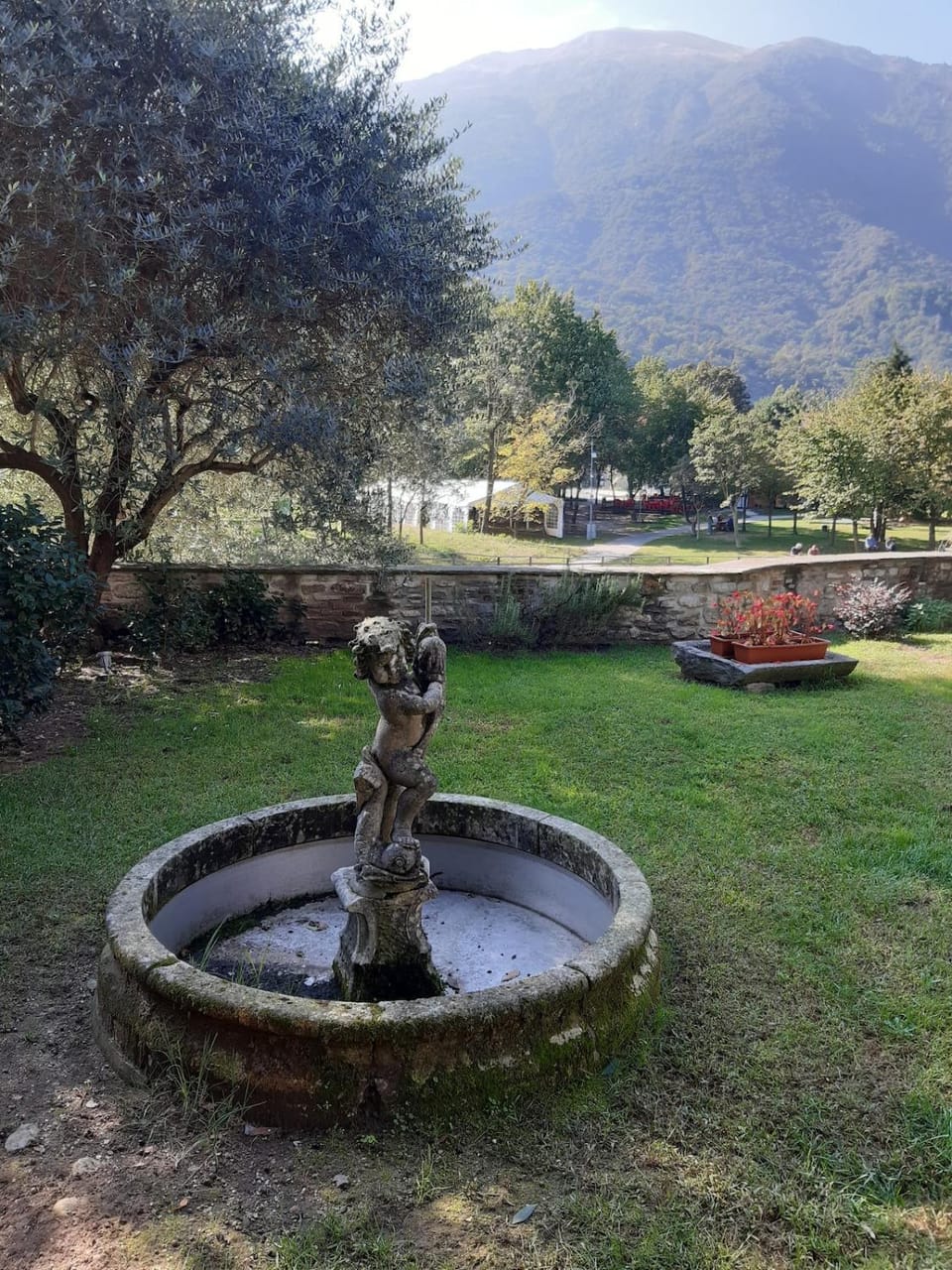 Dimora Da Castello Lago Maggiore Apartment in Canton of Ticino