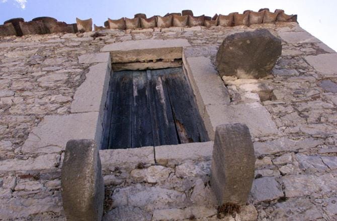Ilia House Altomira House in Messenia