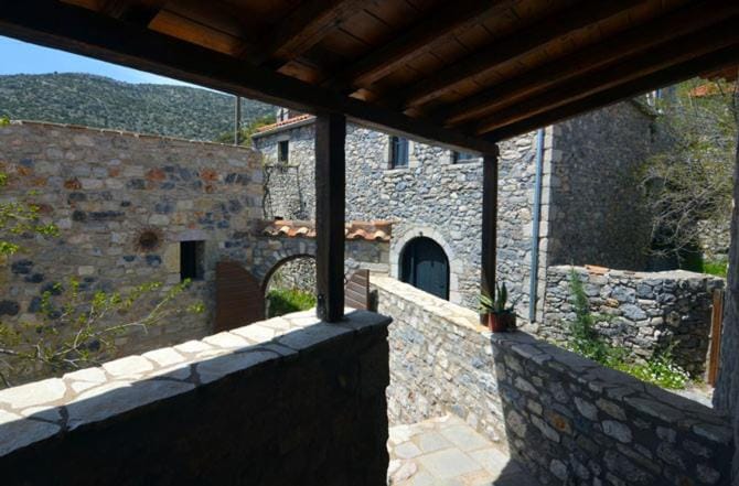 Ilia House Altomira House in Messenia