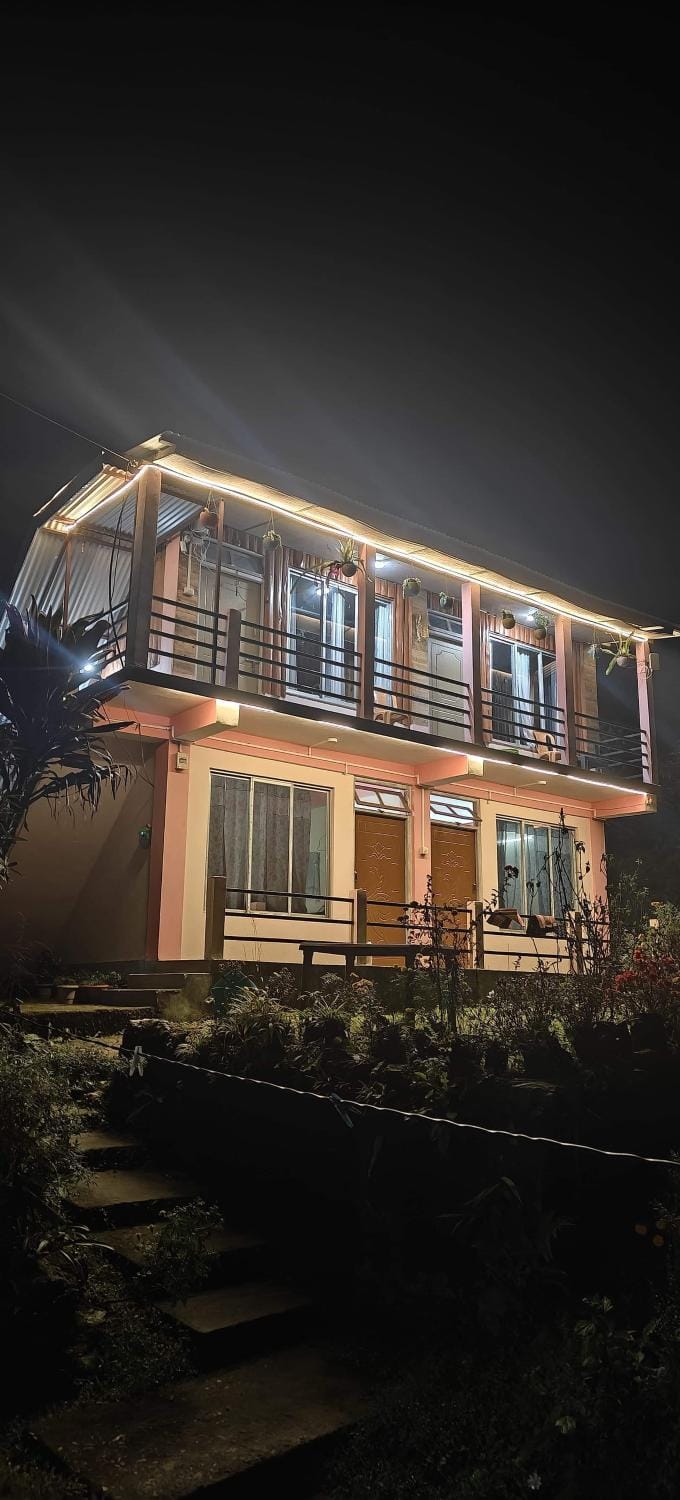Nature Trailz Samarpan Homestay Vacation rental in West Bengal
