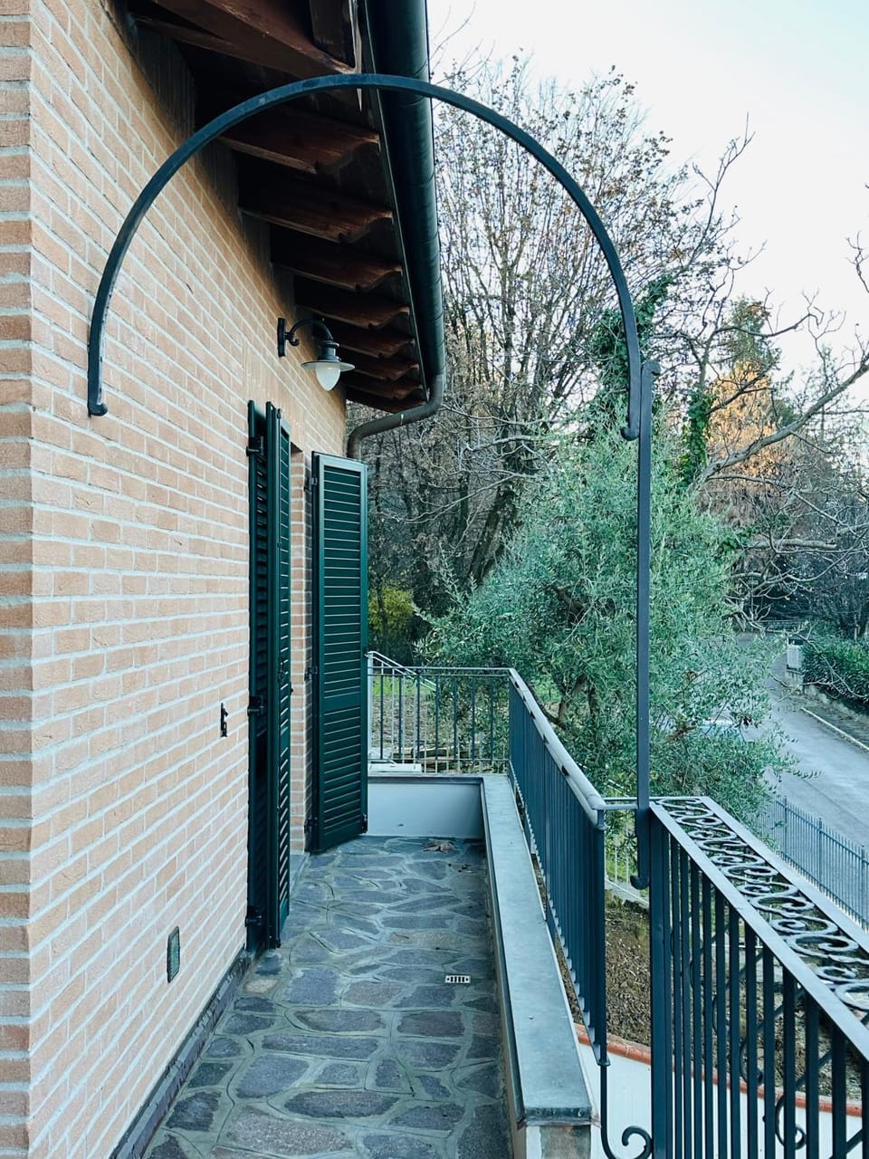 Property building, Balcony/Terrace