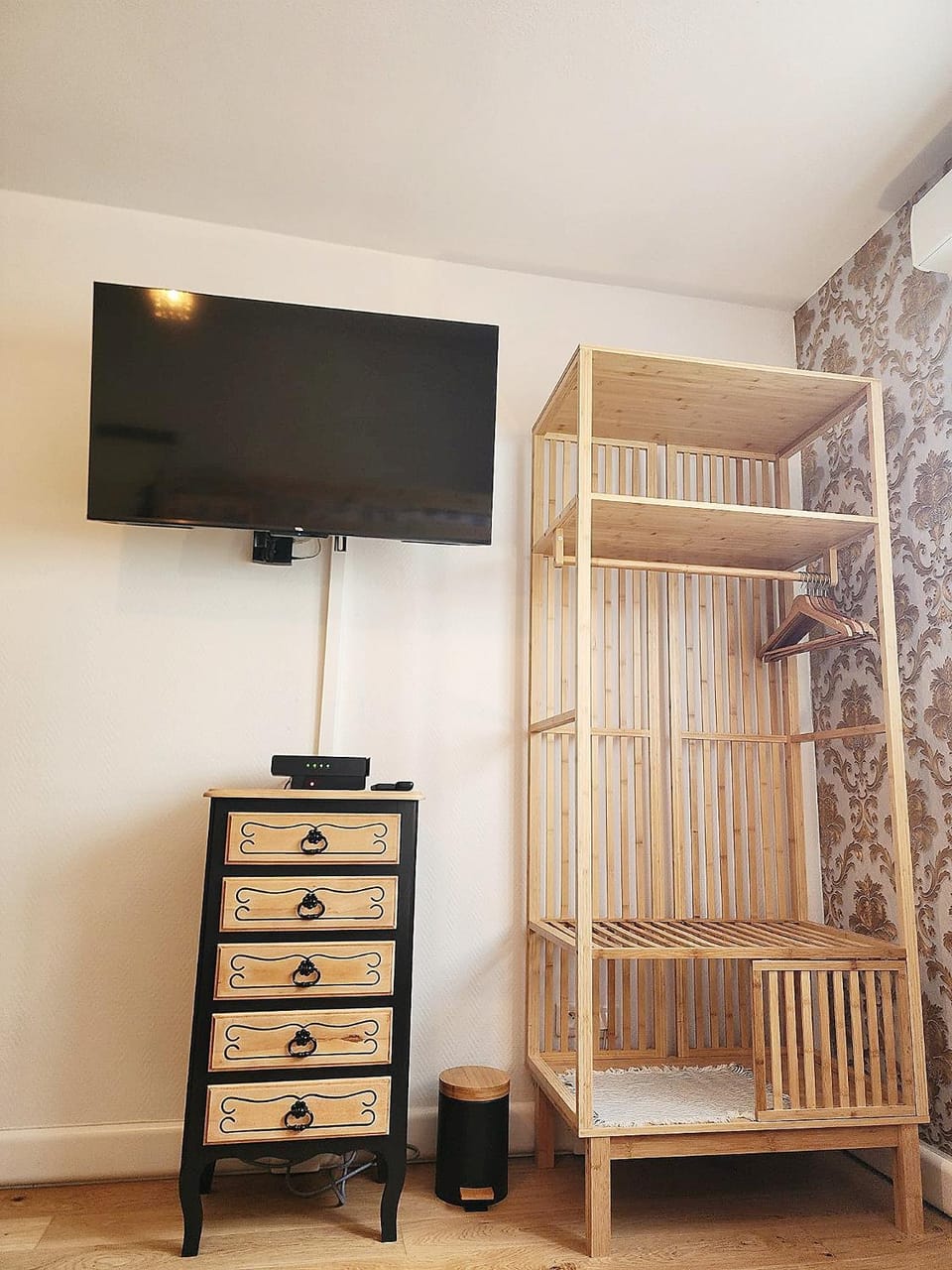Luxy Room Apartment in Courseulles-sur-Mer